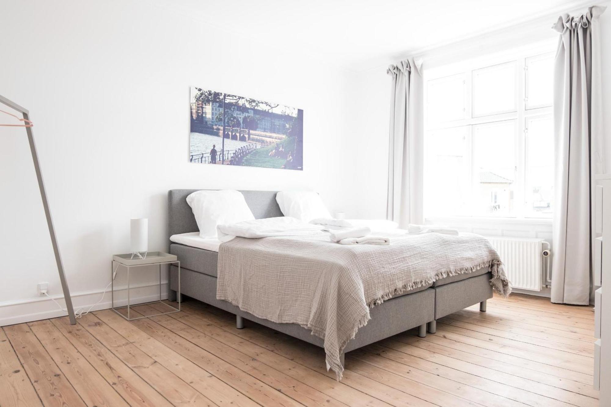 Beautiful 2-bed With Large Balcony * København