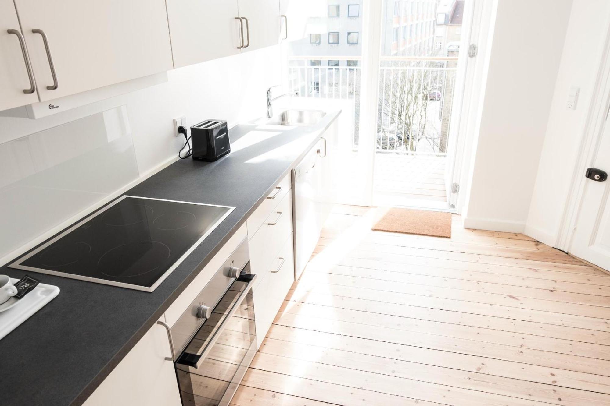 Apartment Beautiful 2-bed With Large Balcony Copenhagen